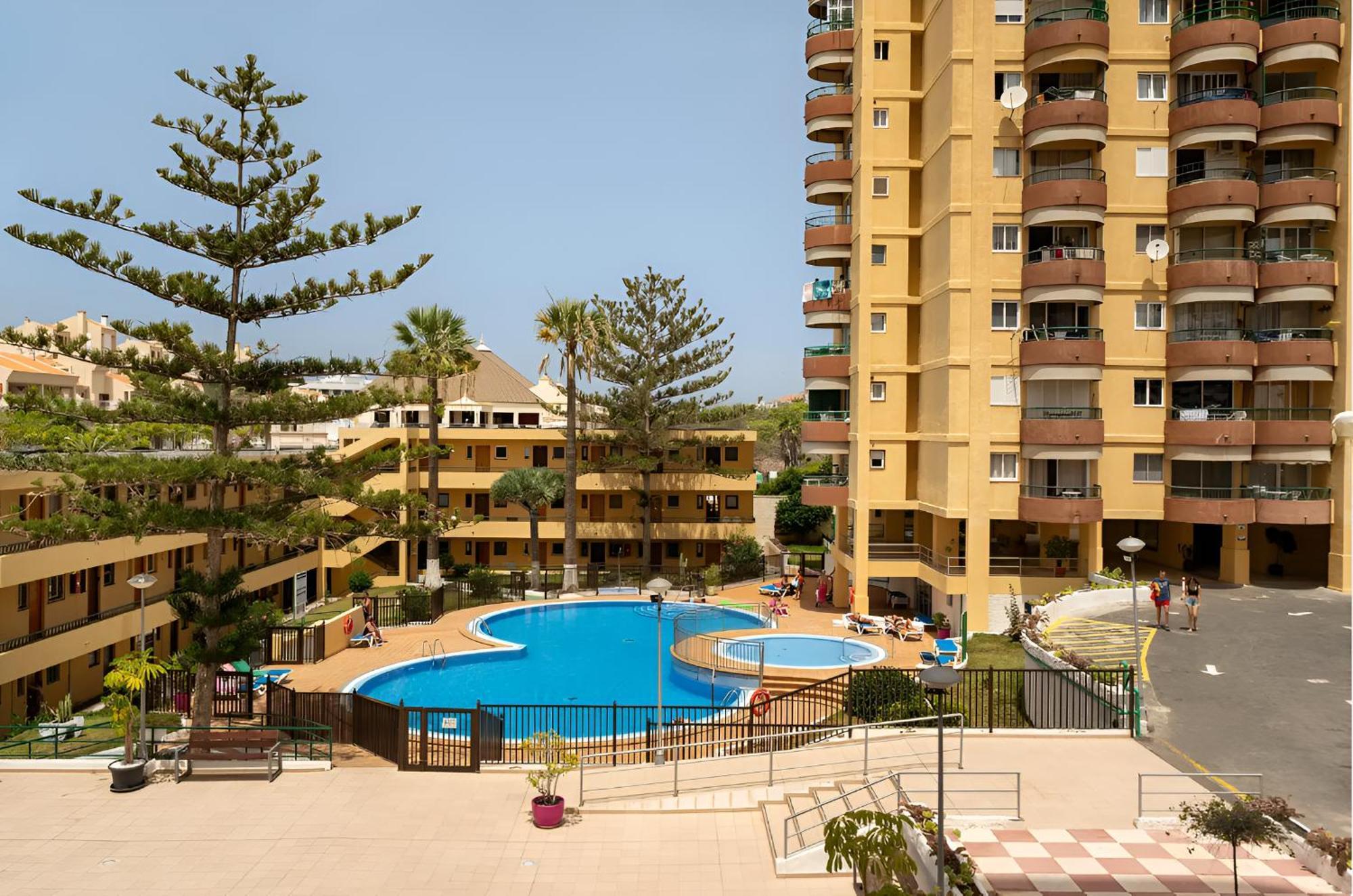 Apartamento En Playa De Las Americas, Torre Del Sol Exterior foto