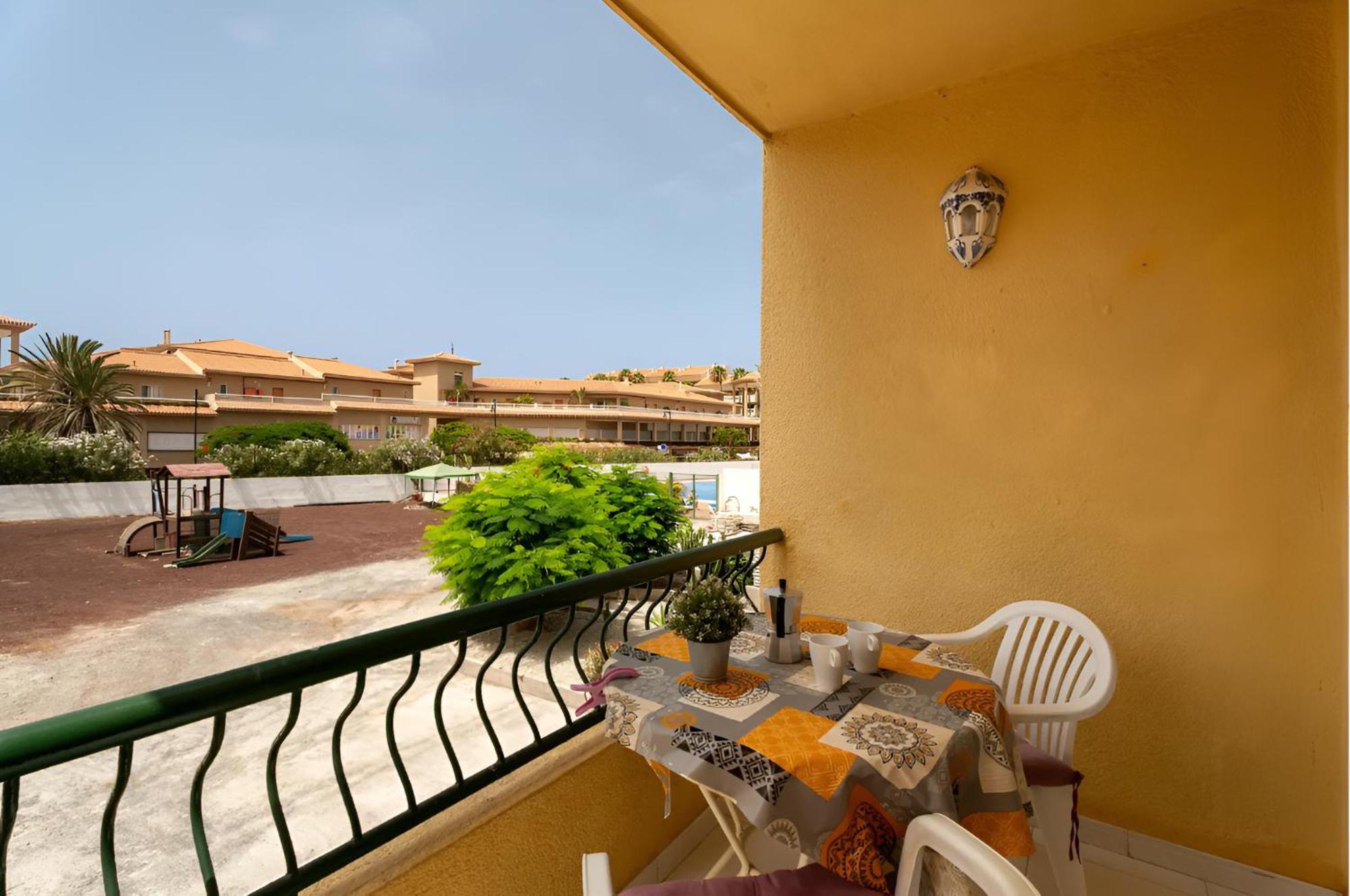 Apartamento En Playa De Las Americas, Torre Del Sol Exterior foto
